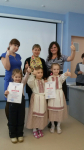 1 место- Робофест, Новокуйбышевск